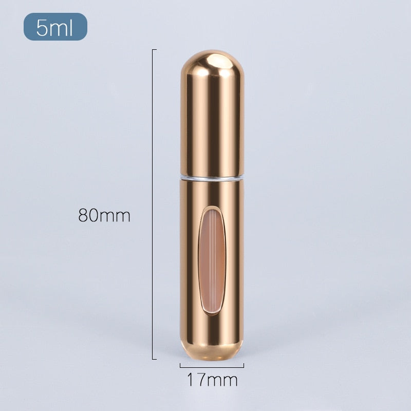 Grab & Go Perfume Atomizer 2.0